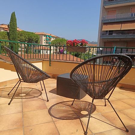 Piccolo Borgo Hotel Chiavari Kültér fotó