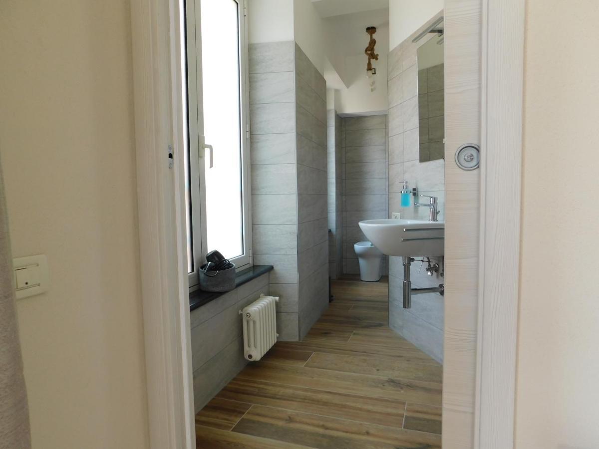 Piccolo Borgo Hotel Chiavari Kültér fotó