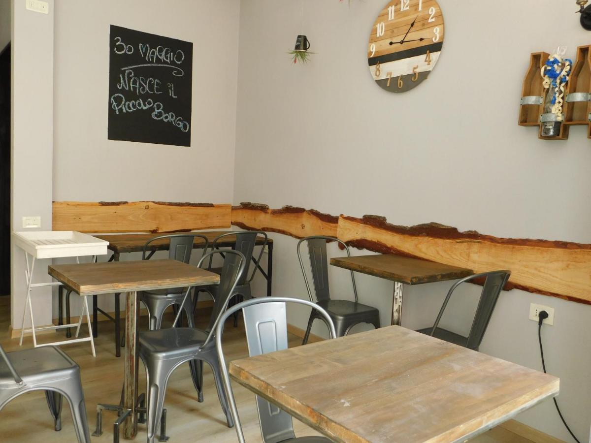 Piccolo Borgo Hotel Chiavari Kültér fotó