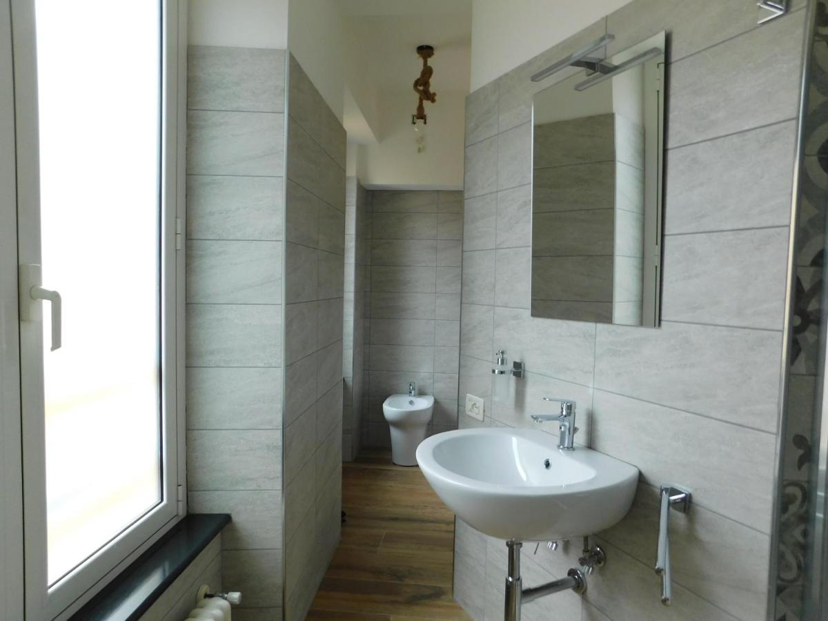 Piccolo Borgo Hotel Chiavari Kültér fotó