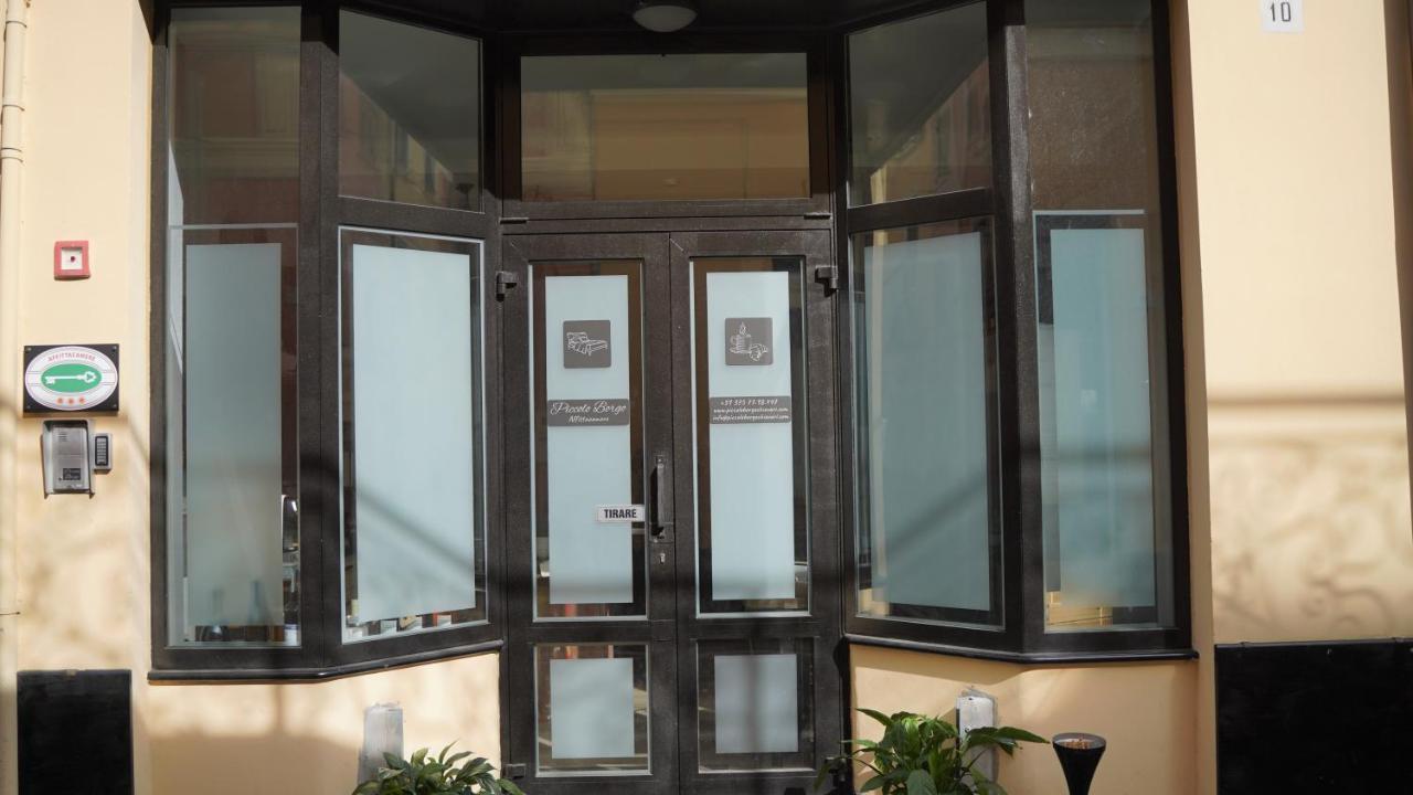 Piccolo Borgo Hotel Chiavari Kültér fotó