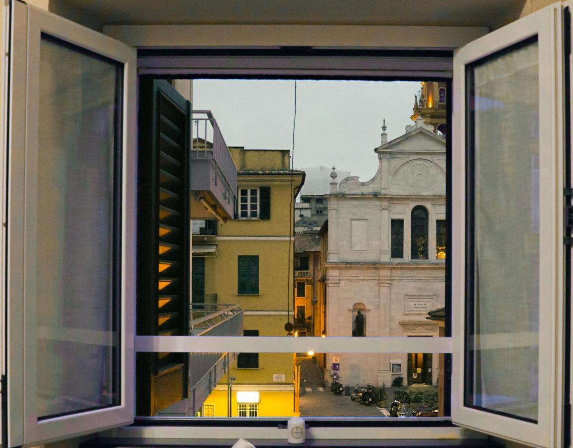 Piccolo Borgo Hotel Chiavari Kültér fotó