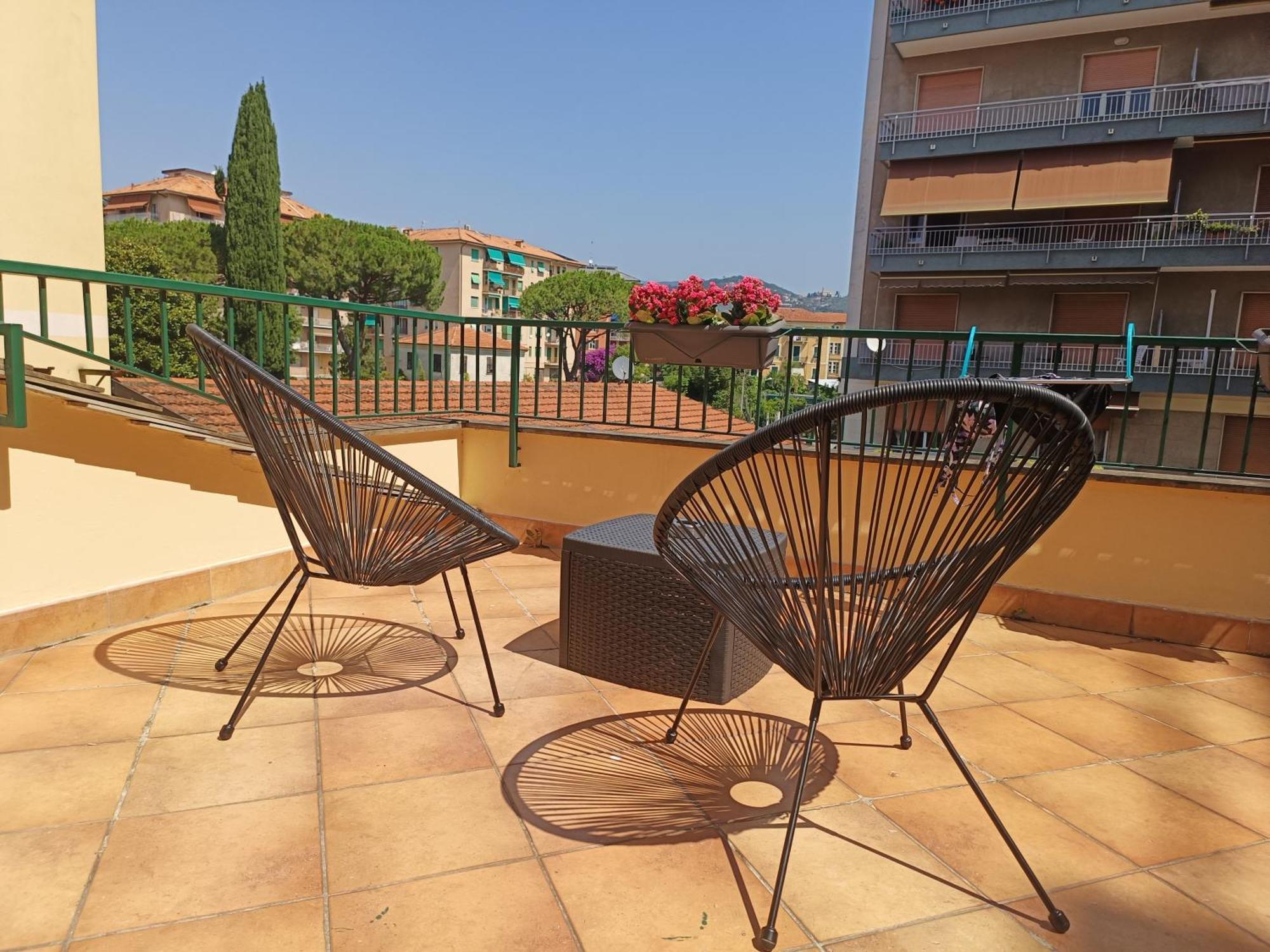 Piccolo Borgo Hotel Chiavari Kültér fotó